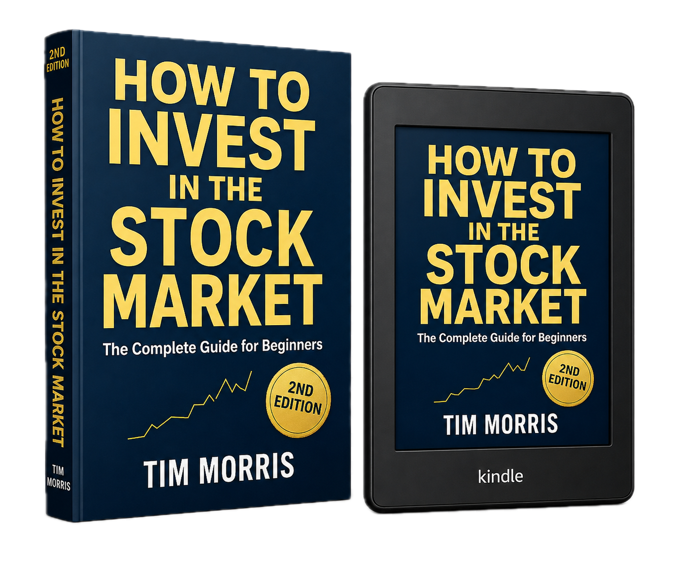How to Invest in the Stock Market by Tim Morris