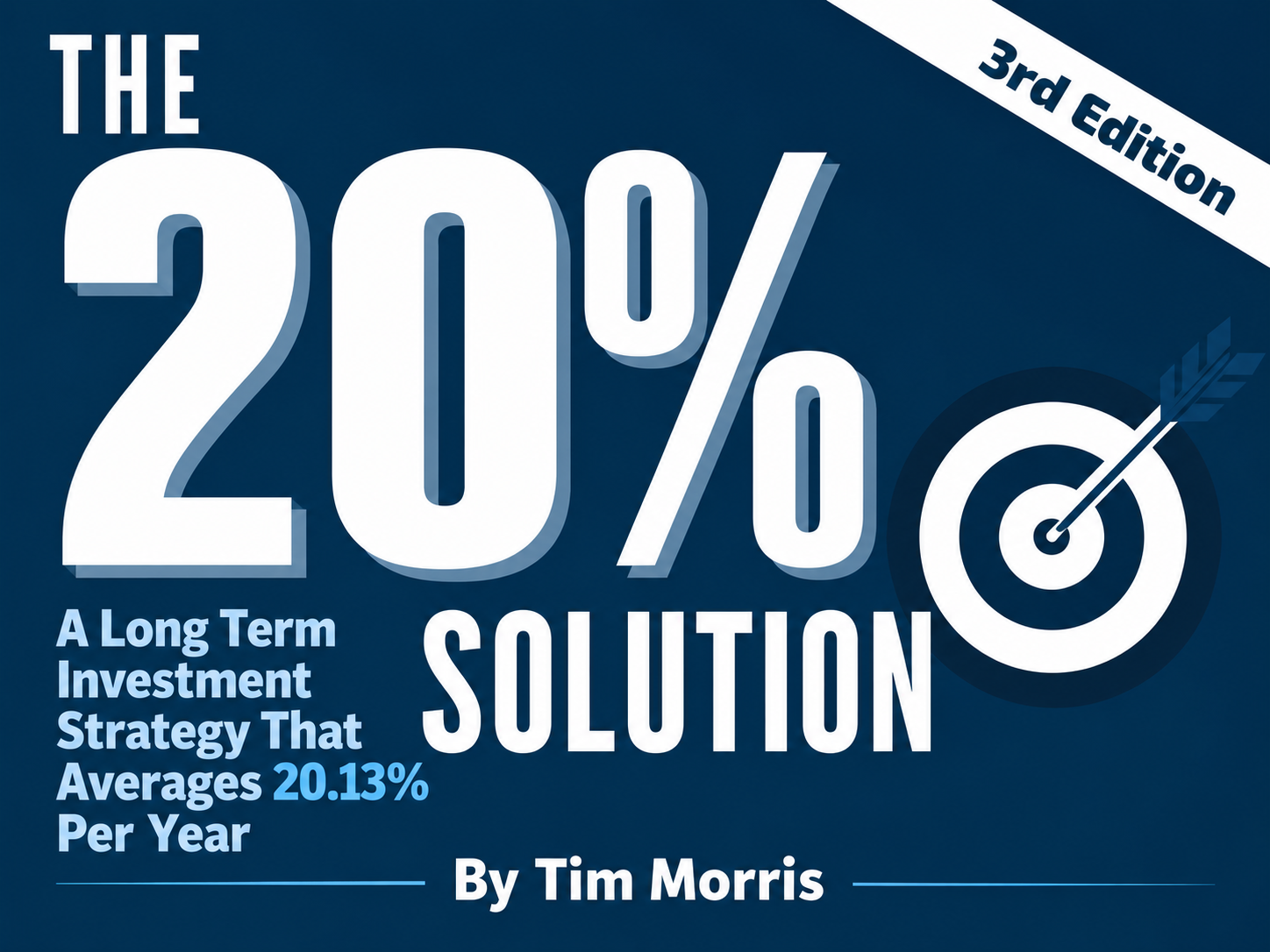 The 20% Solution