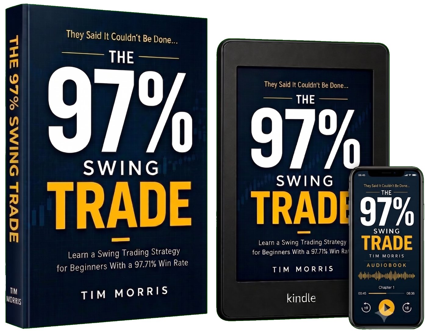 The 97% Swing Trade by Tim Morris