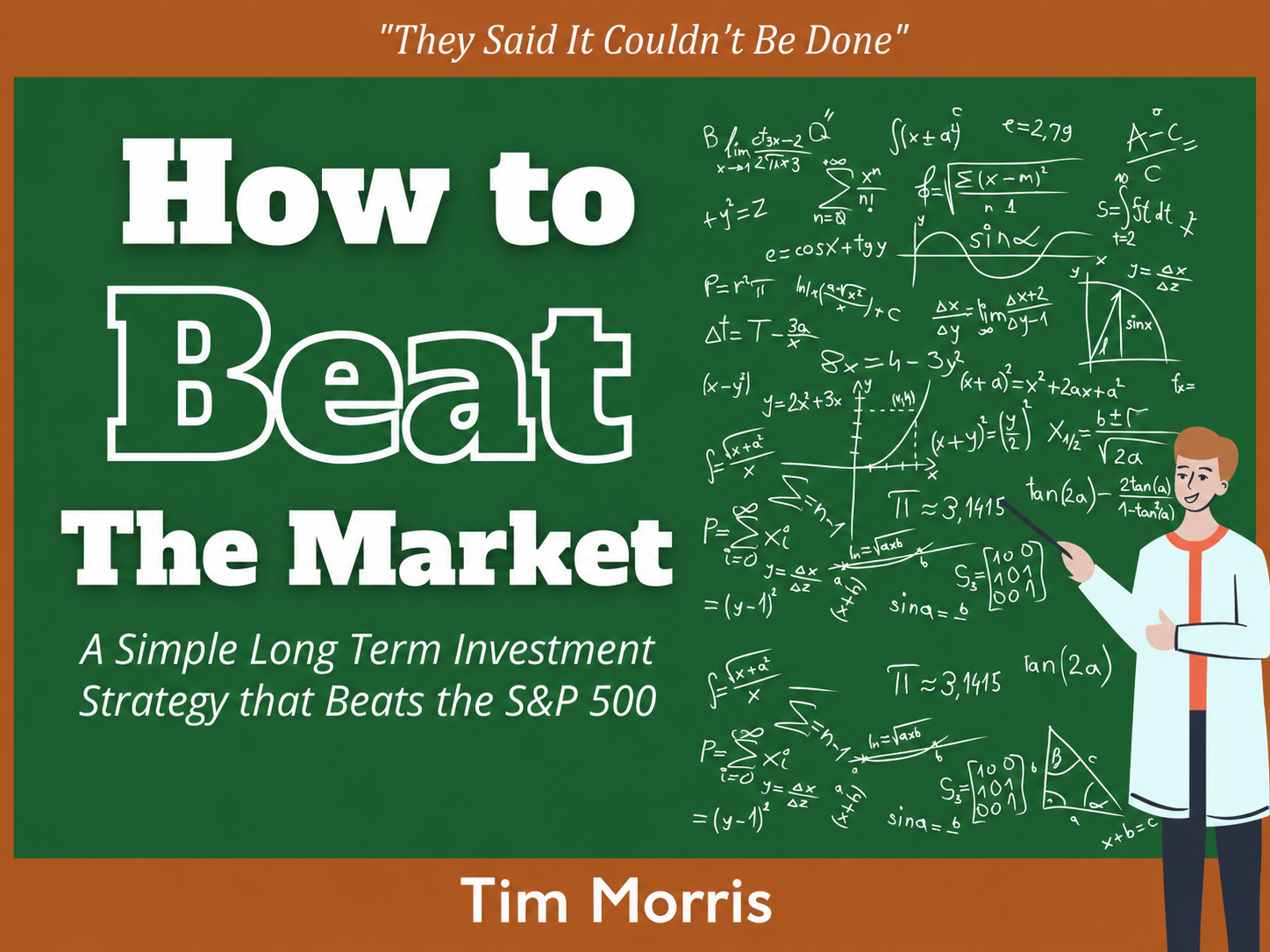 How to Beat the Market