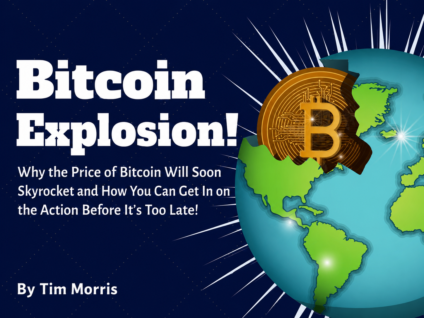 Bitcoin Explosion