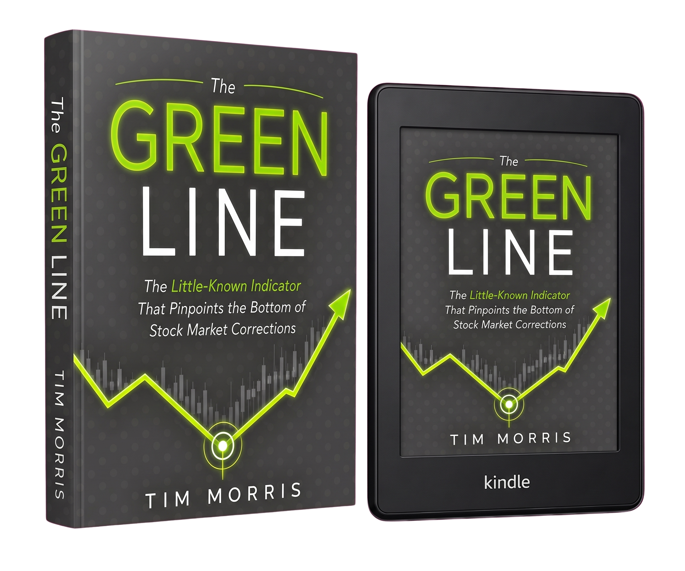 The Green Line by Tim Morris