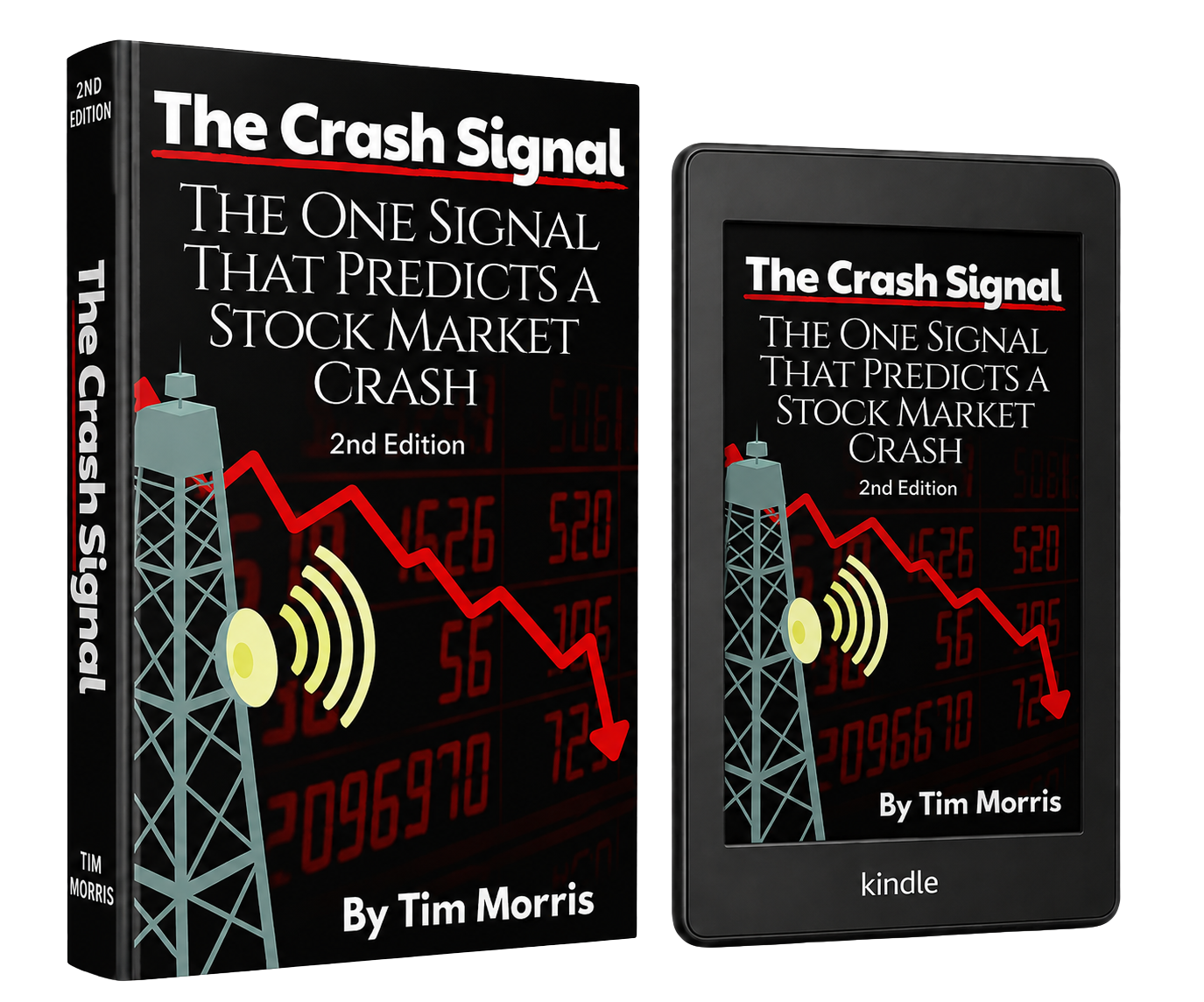 The Crash Signal by Tim Morris