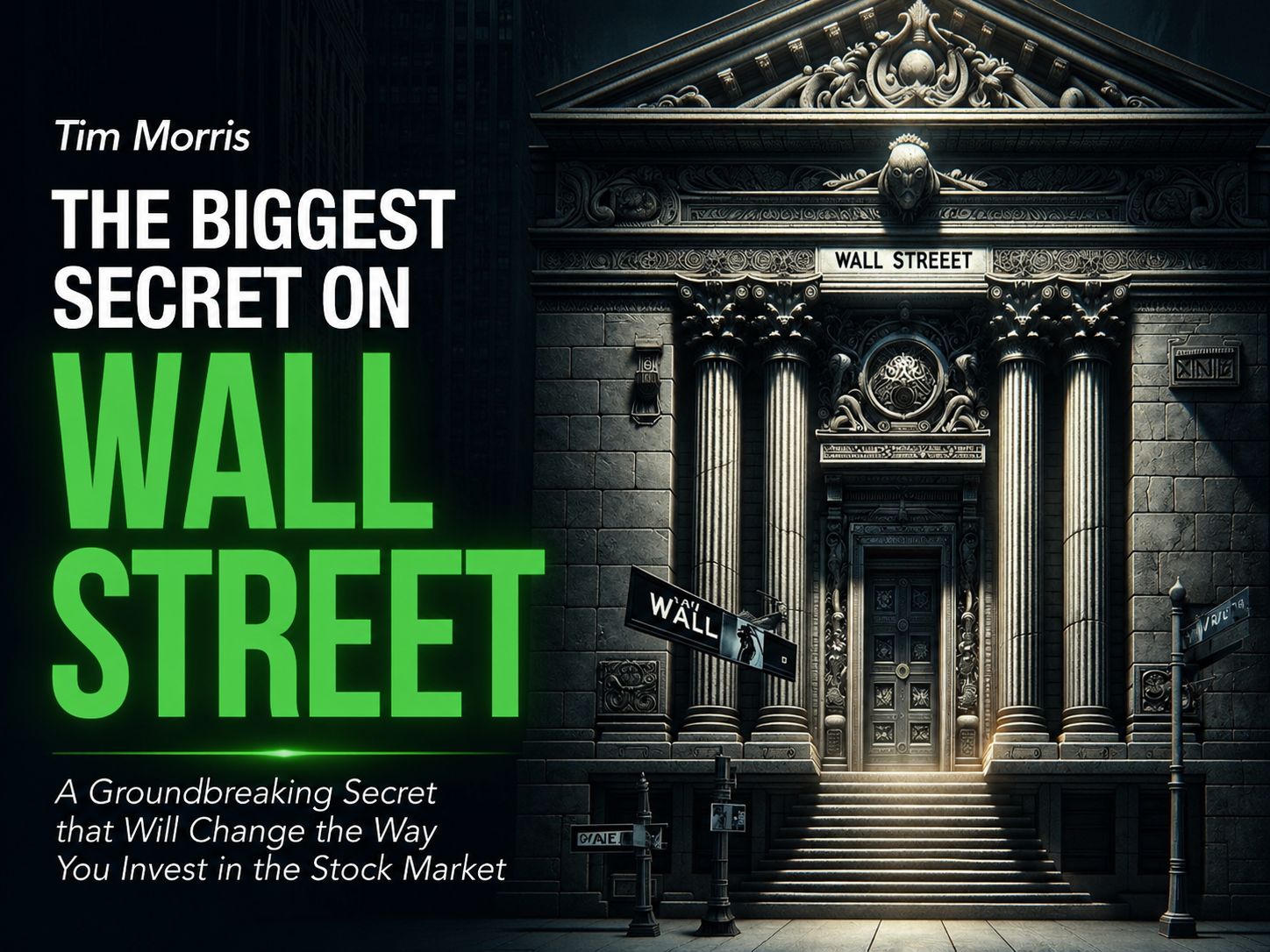 The Biggest Secret on Wall Street